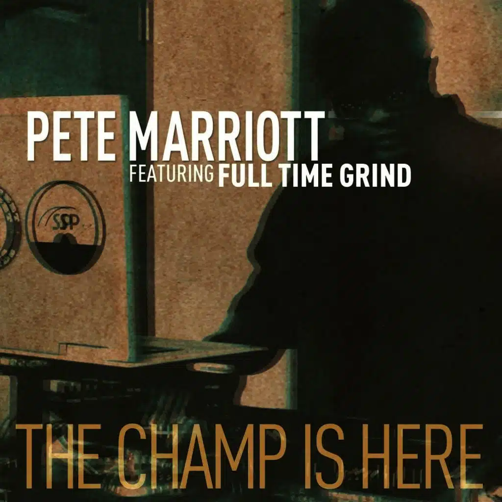 The Champ Is Here (Digi 12