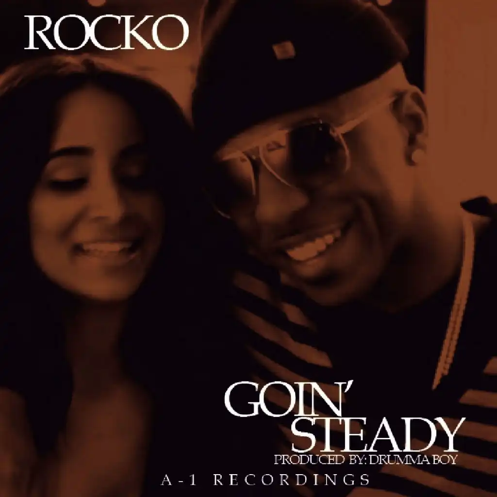 Goin' Steady (Remix) [ft. Plies]