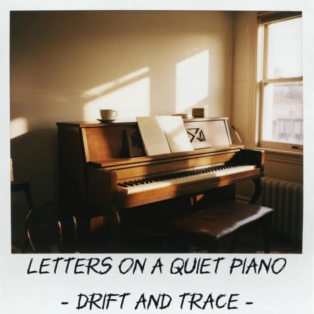 Letters on a Quiet Piano
