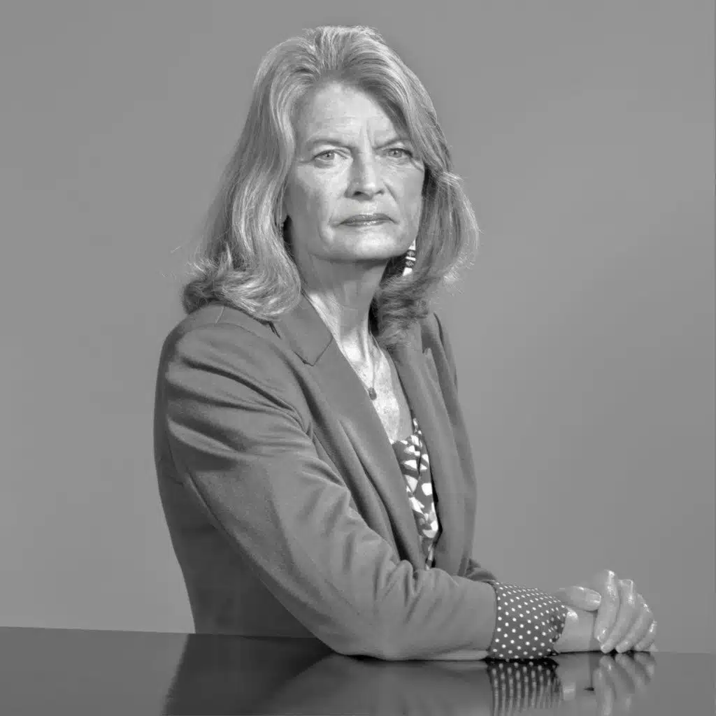 Lisa Murkowski Went Viral for Saying ‘We Are All Afraid.’ Now She Explains.
