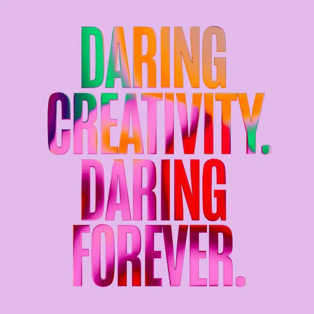 Season 3 trailer - Daring Creativity. Daring Forever. Are you ready to discover what happens when you dare to create?