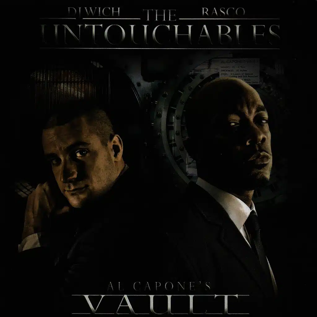 The Untouchables (Al Capone's Vault)