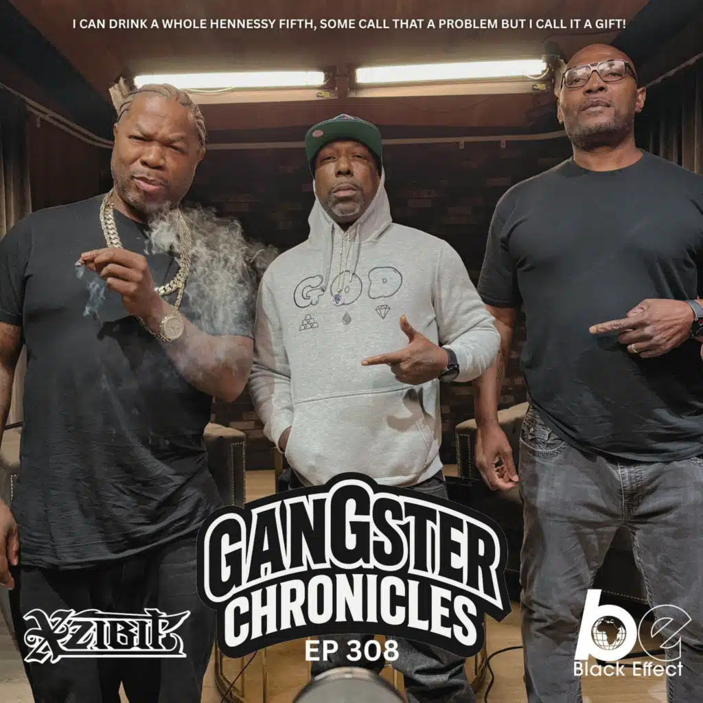Gangster Chronicles:  From Likwit to Legacy: Xzibit Talks King T, Kingmaker & West Coast Cannabis