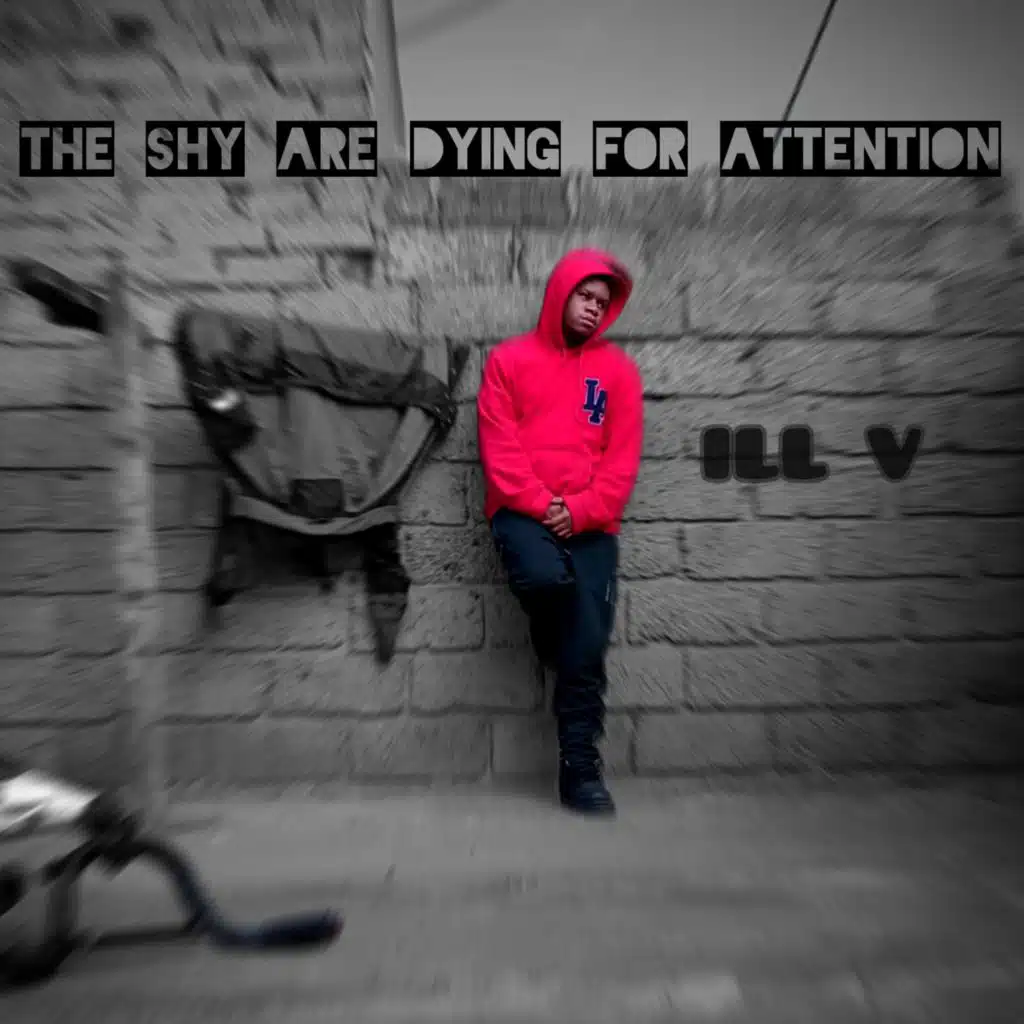 The Shy Are Dying For Attention