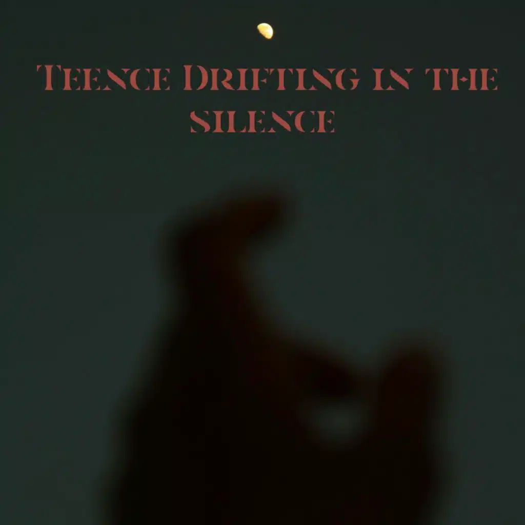 Drifting In the silence