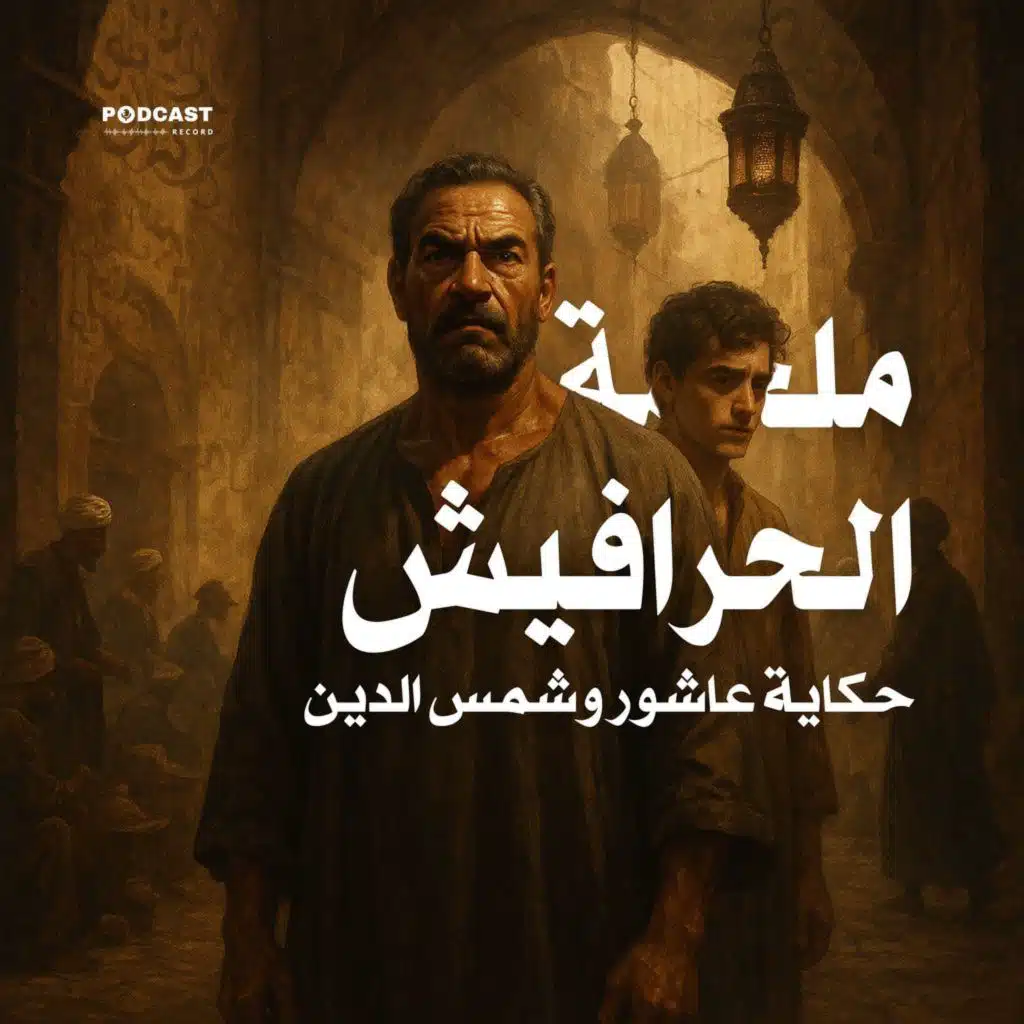 المسلسل الإذاعي | ملحمة الحرافيش