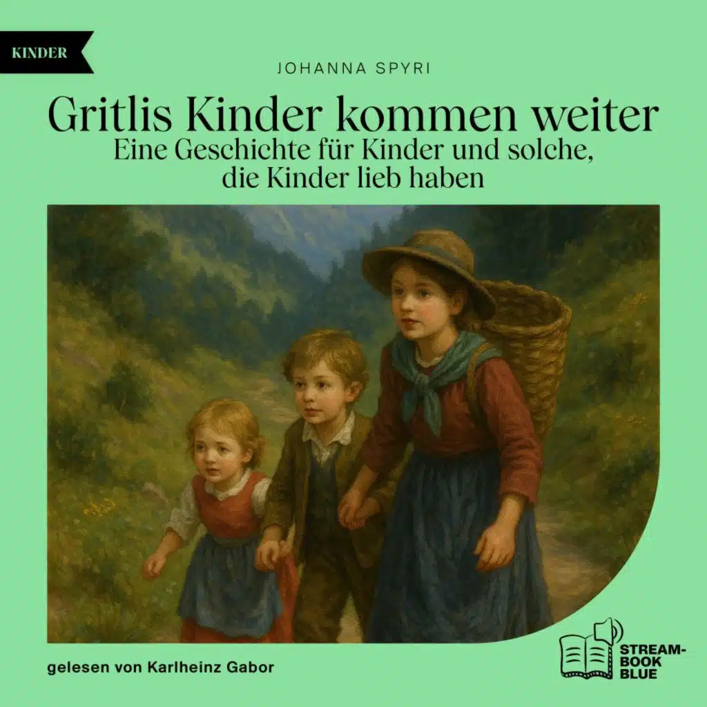 Johanna Spyri & Karlheinz Gabor