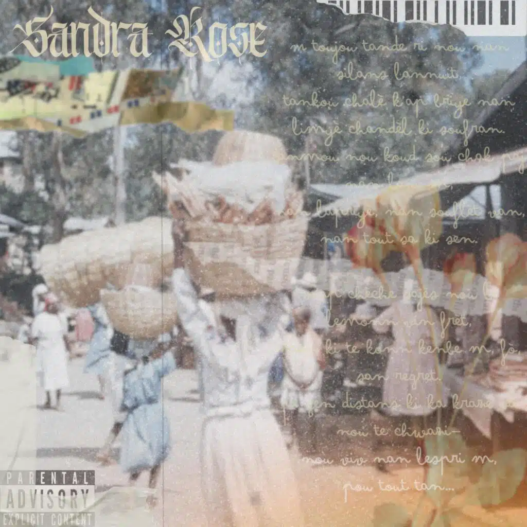 SANDRA ROSE