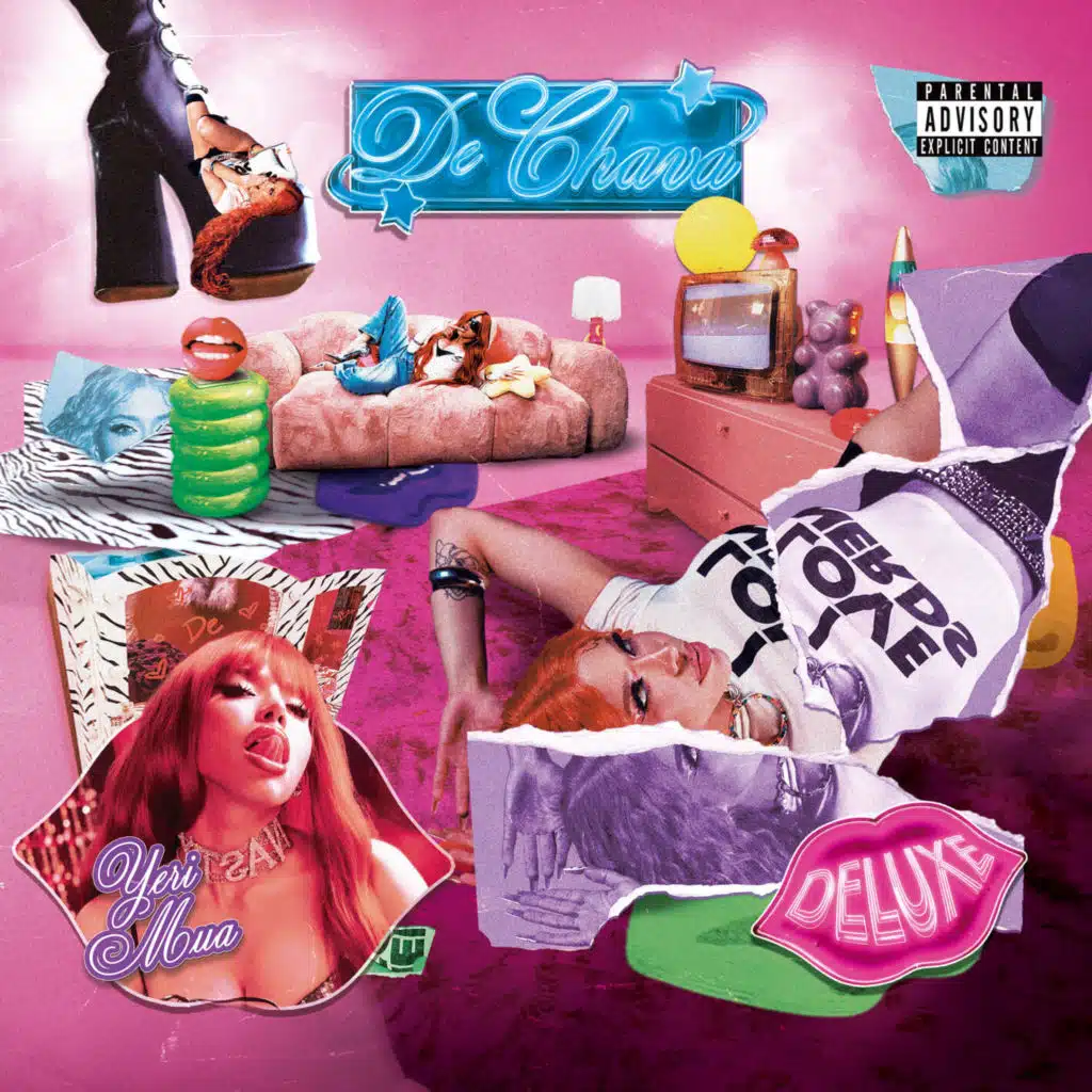 Yeri Mua & Chris Tales