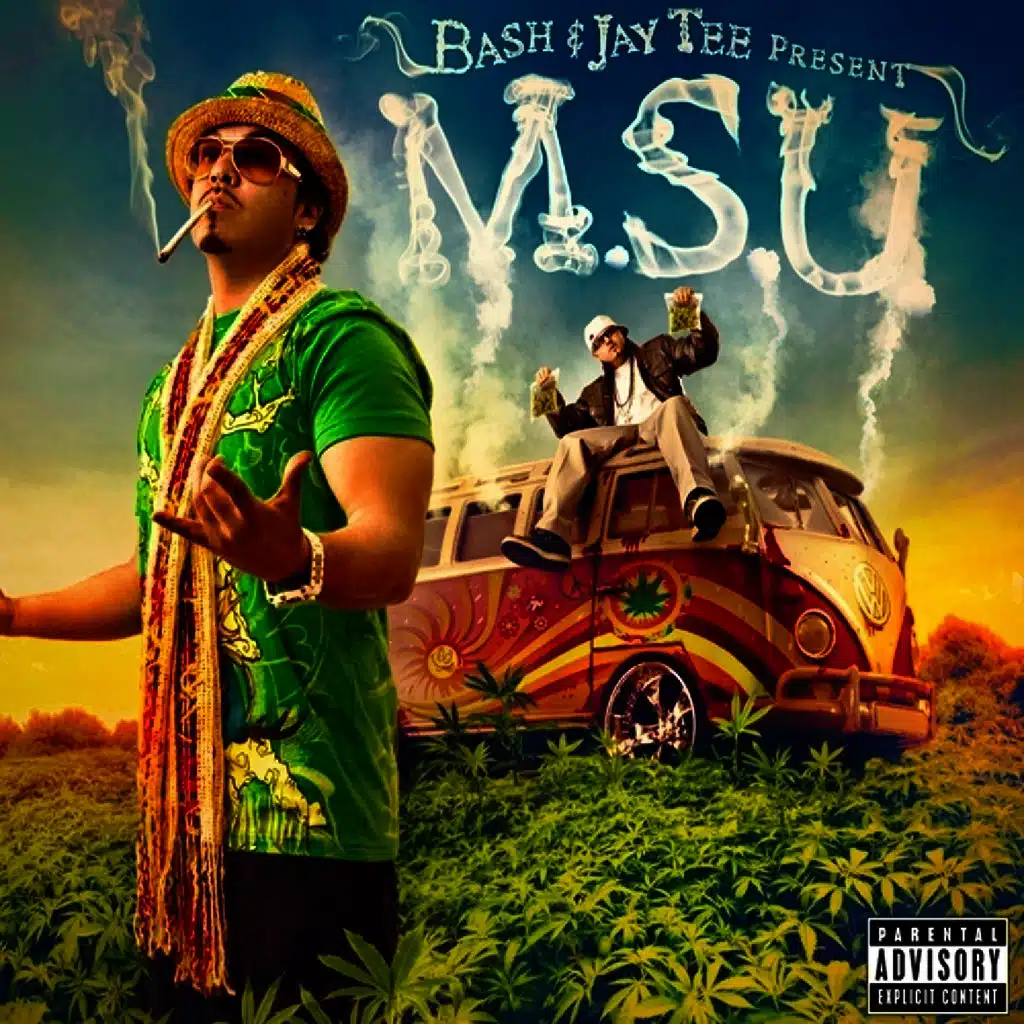 Baby Bash & Jay Tee Present - M.S.U.