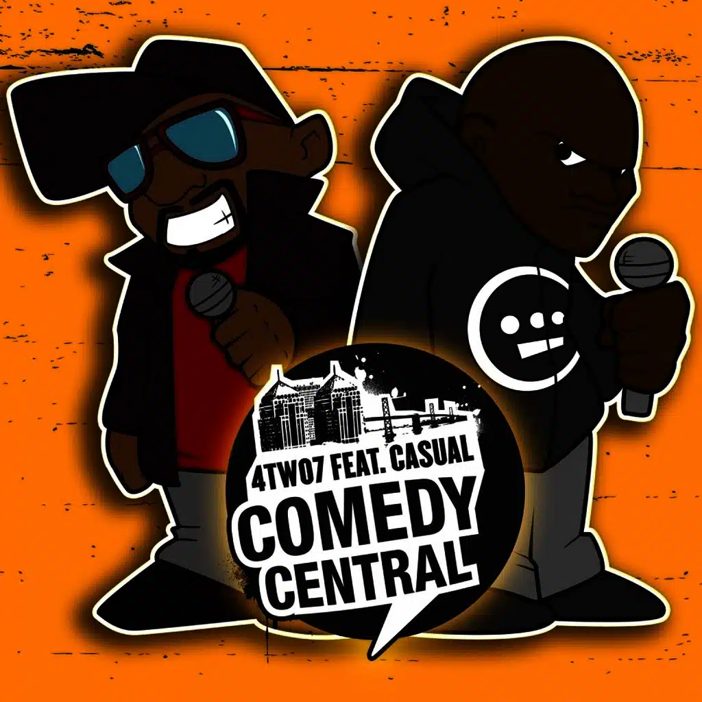 Comedy Central