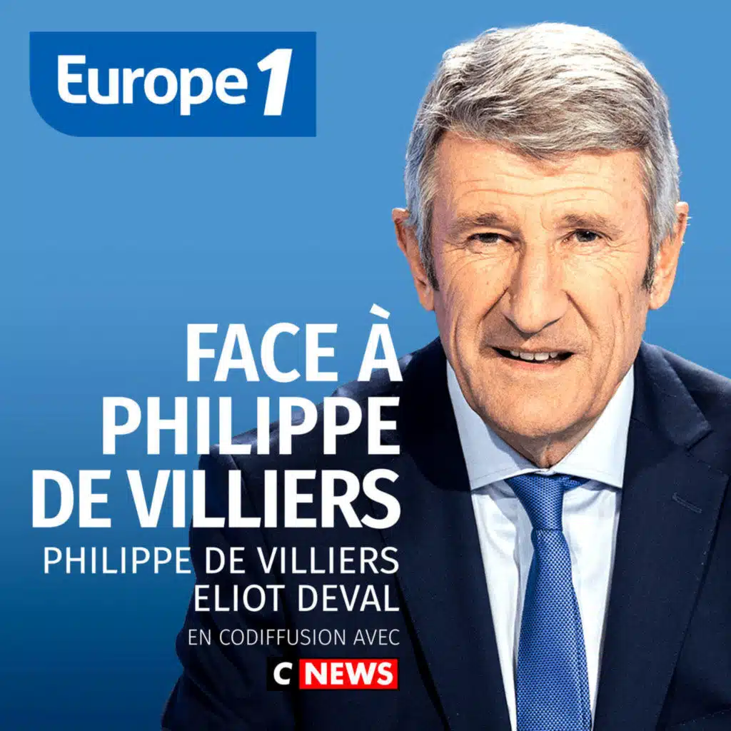 Face à Philippe de Villiers - l’intégrale du 21/06/2025
