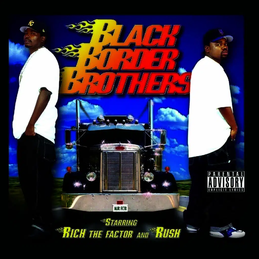 Black Border Brothers