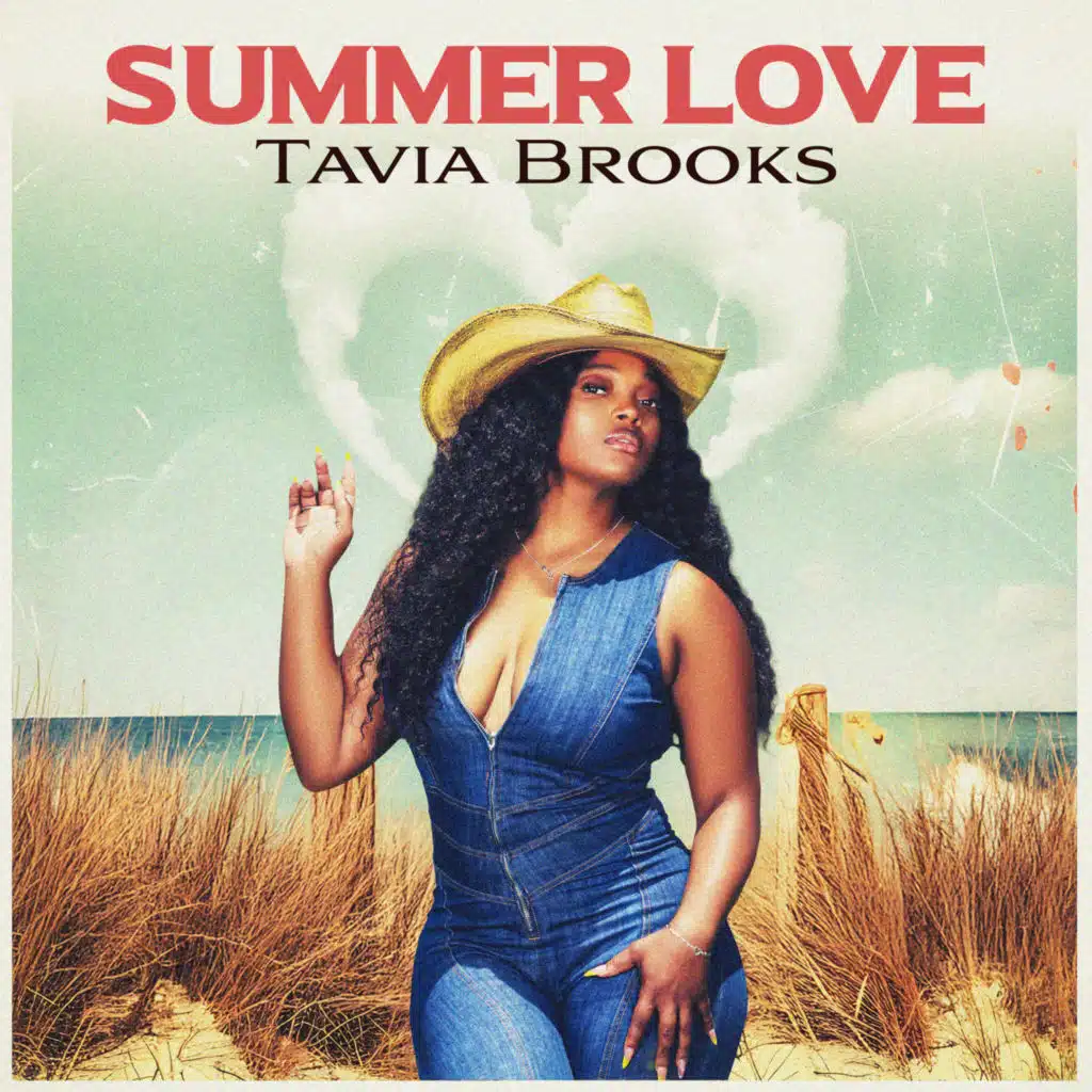 Tavia Brooks