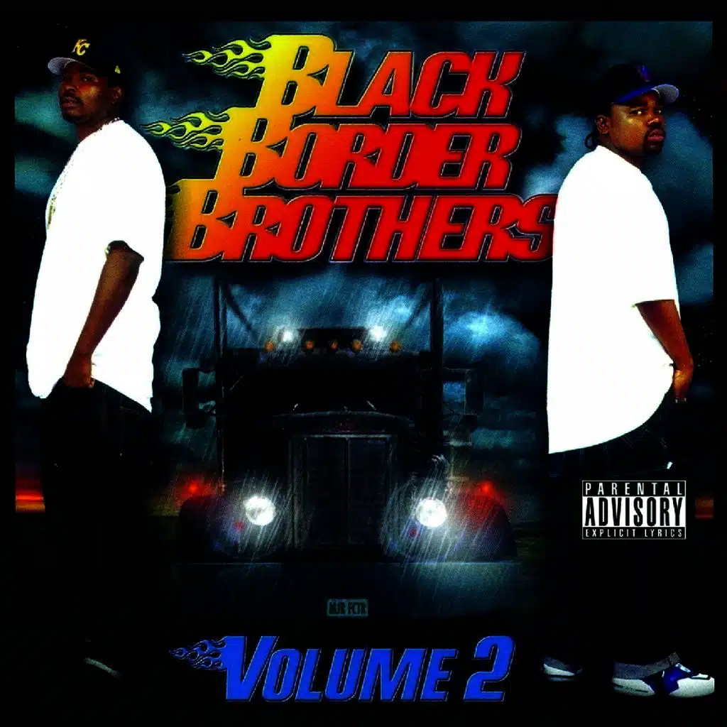 Black Border Brothers 2