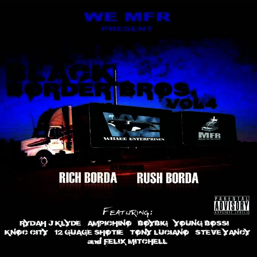 Black Border Brothers 4