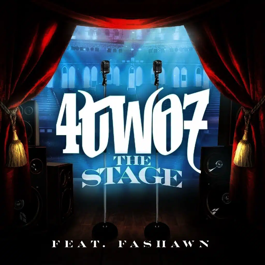 The Stage (feat. Fashawn)