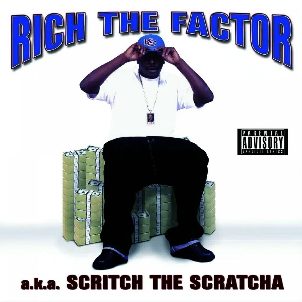 Scritch the Scratcha