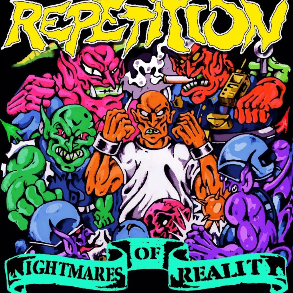 Nightmares of Reality