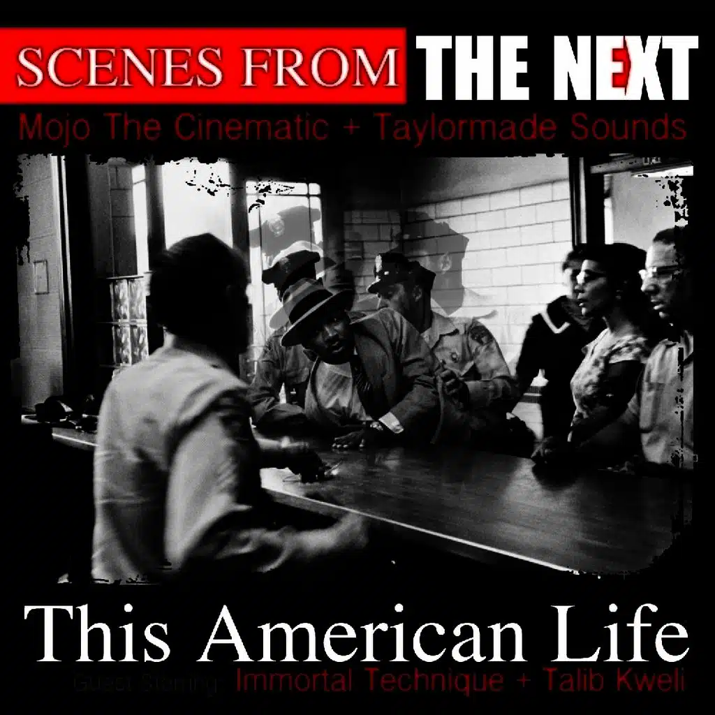 This American Life (feat. Talib Kweli and Immortal Technique)