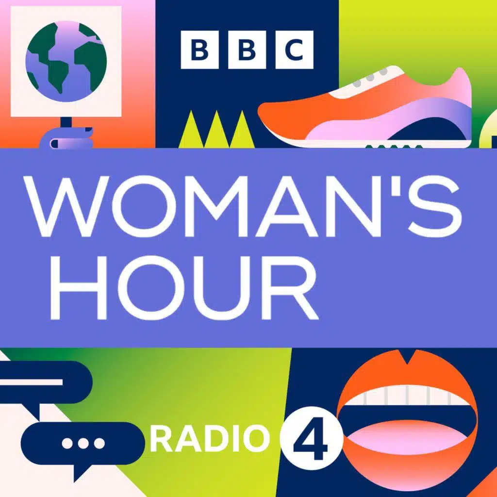 Weekend Woman’s Hour: Natalie Fleet MP, HIV prevention, Trisha Goddard, Older surrogacy, Comedian Rosie Jones
