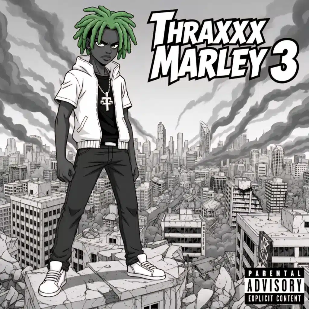 THRAXXX MARLEY 3