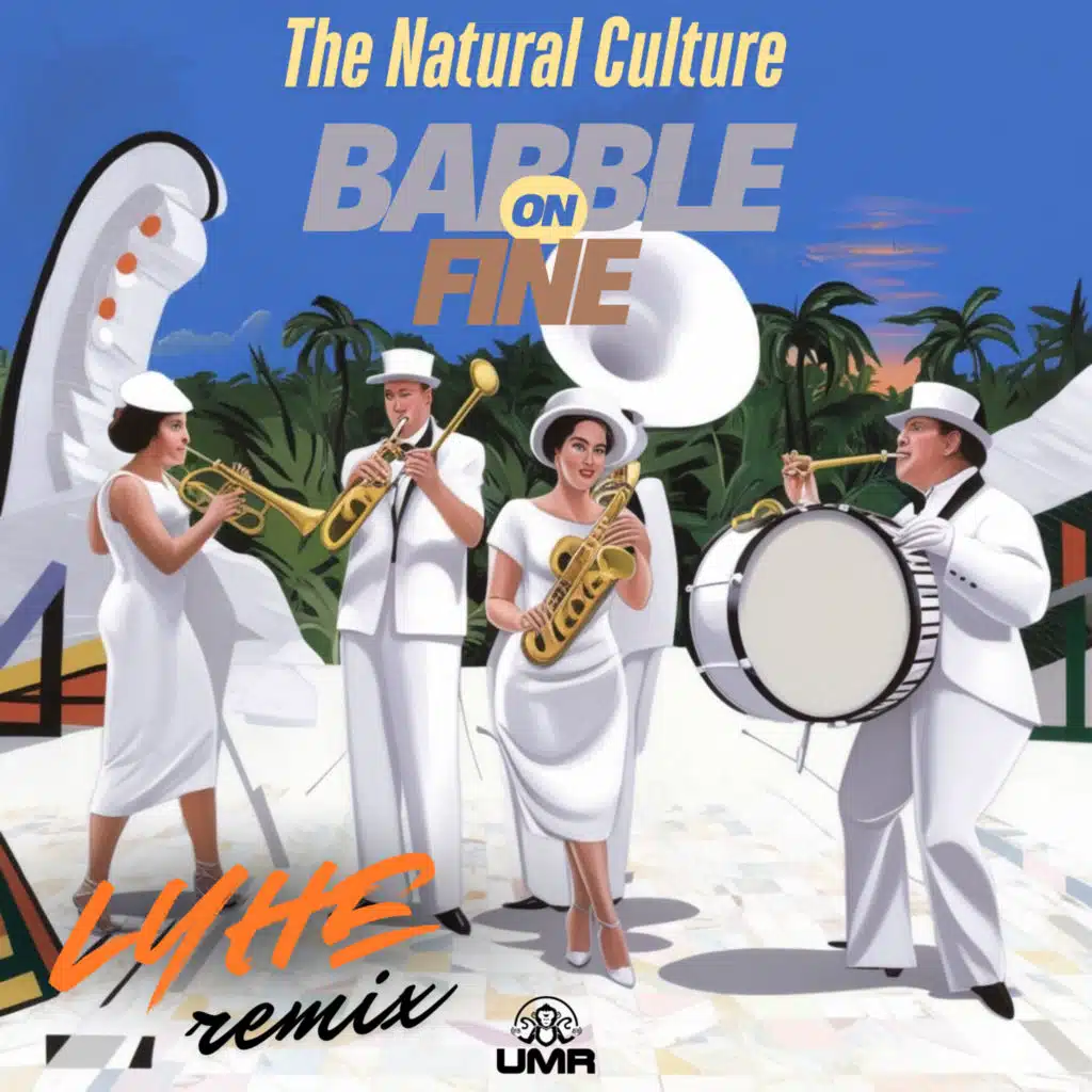 Babble On Fine (remixed)