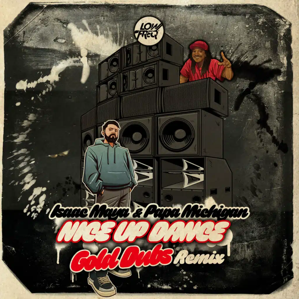 Isaac Maya & Papa Michigan