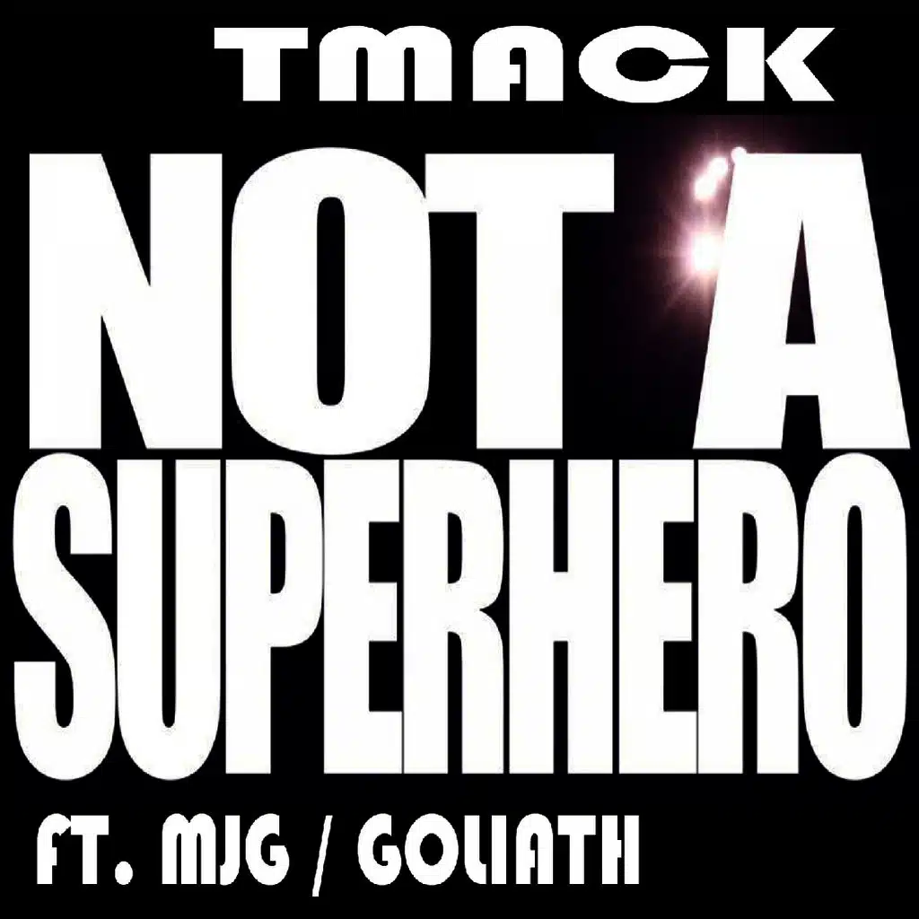 Not A Superhero