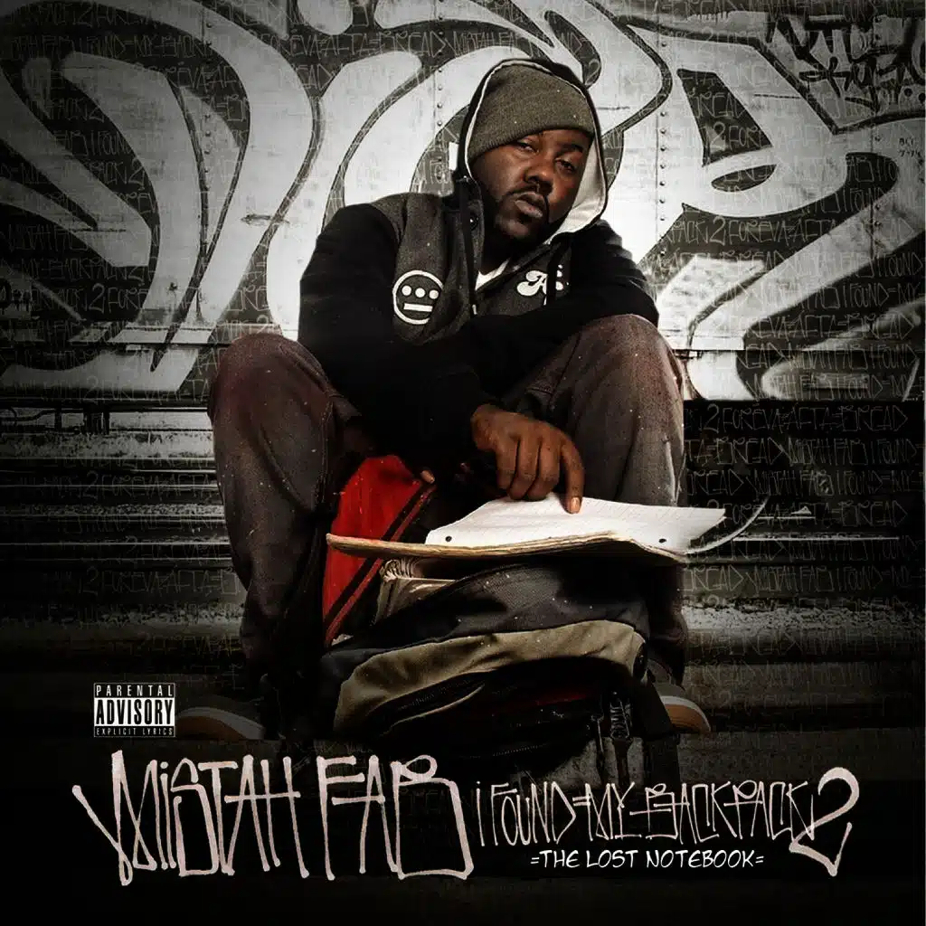 I Found My Backpack 2 - The Lost Notebook