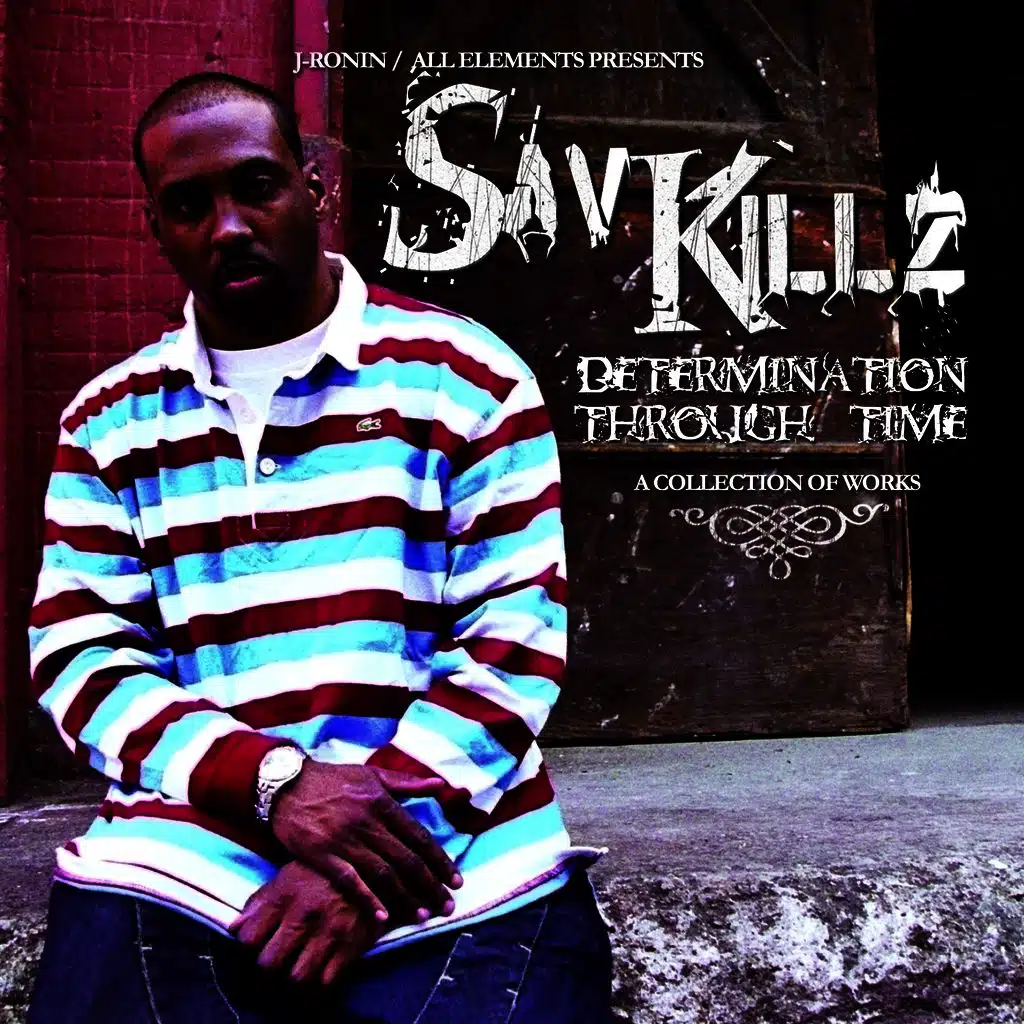 Determination Through Time (A Collection of Works)