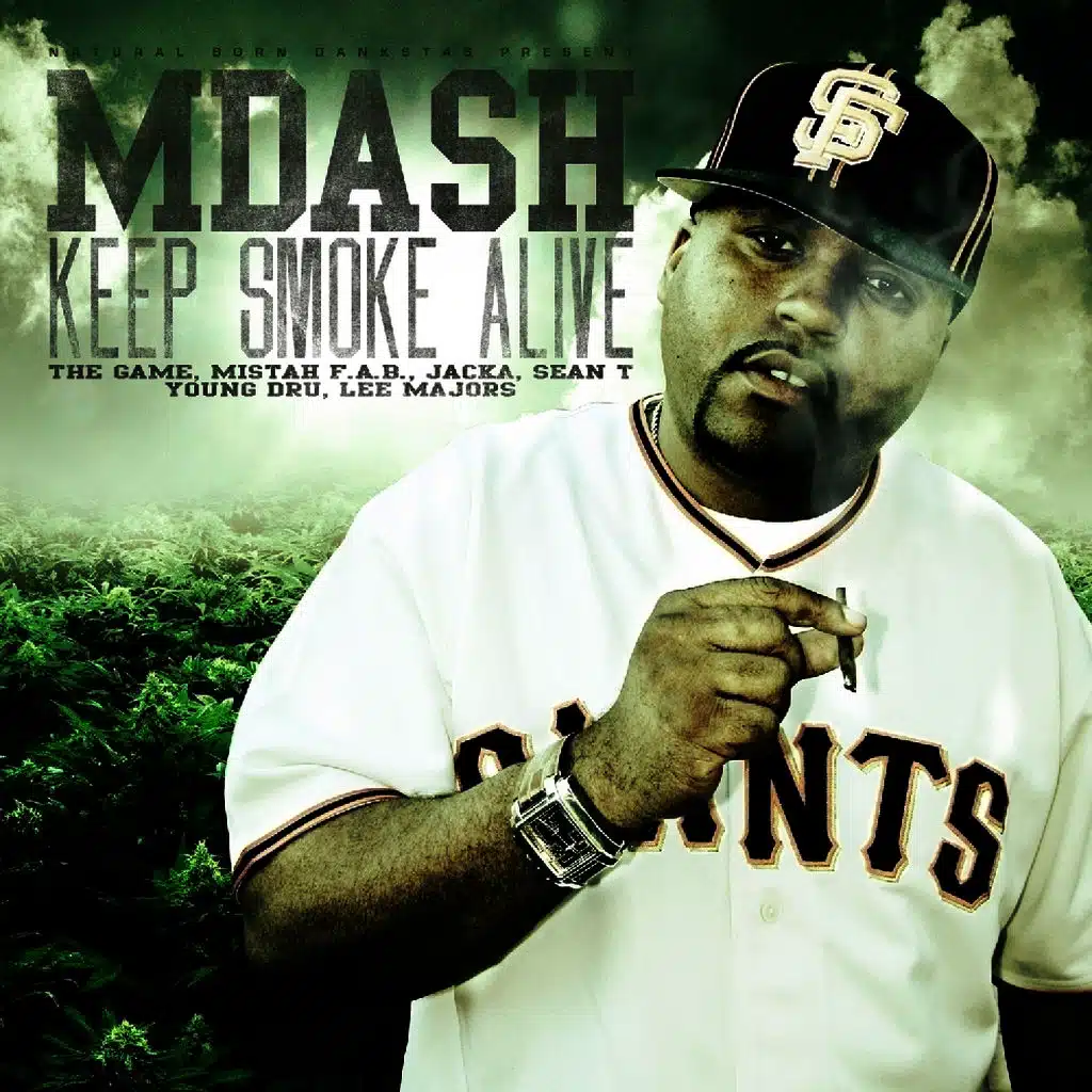 Mainey Musik (ft. Lee Majors)