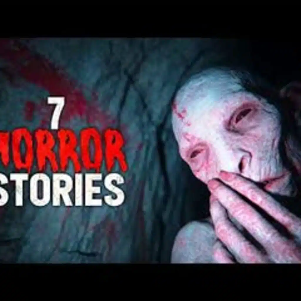 7 SCARY Horror Stories to vibe with on a quiet summer night