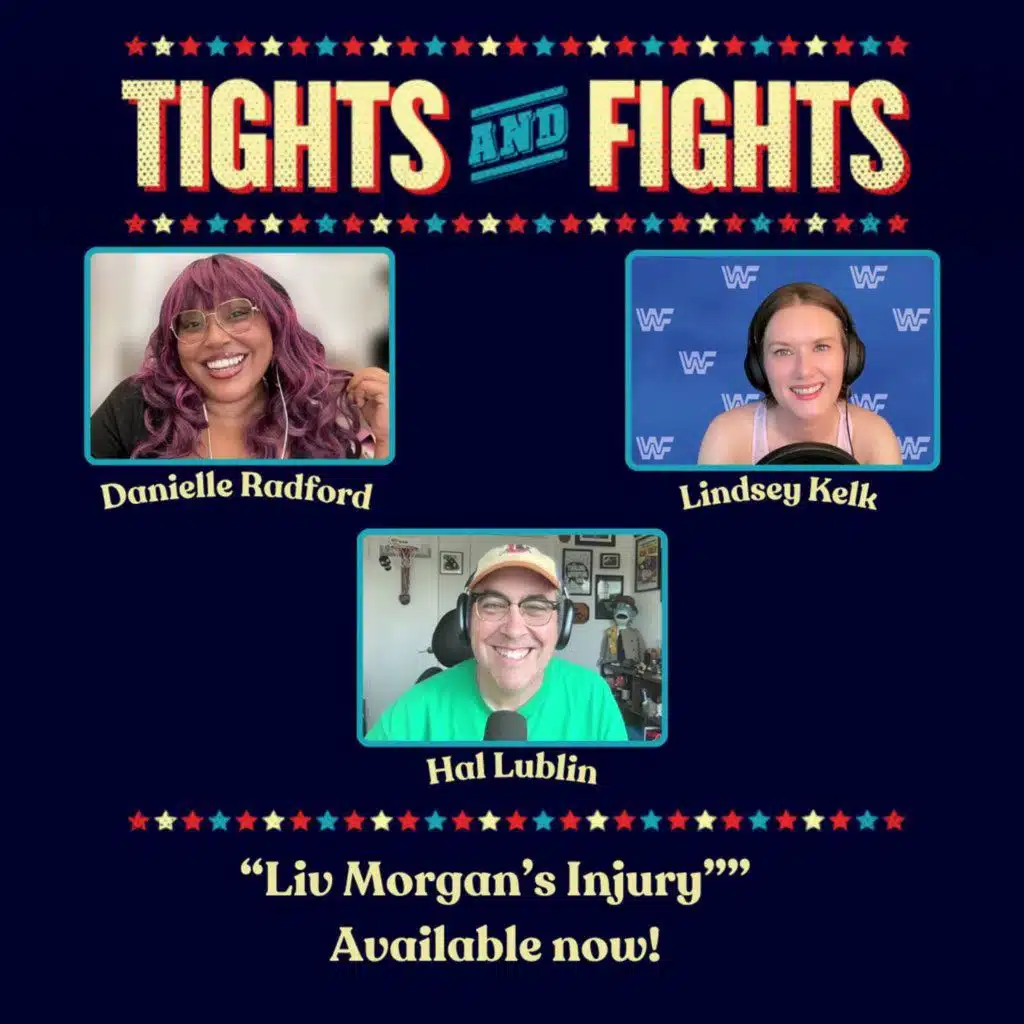 Ep. 447: Liv Morgan’s Injury