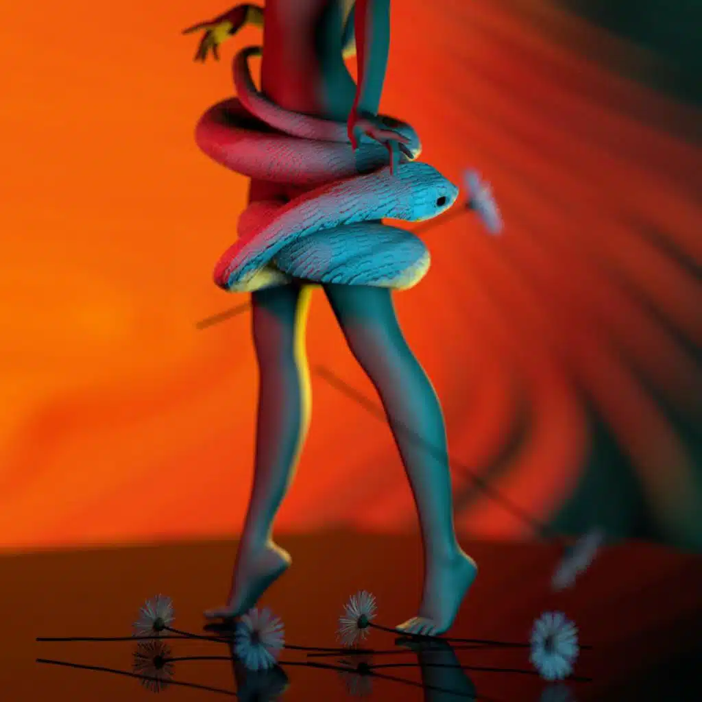 Snake (feat. Chidi Beenz)