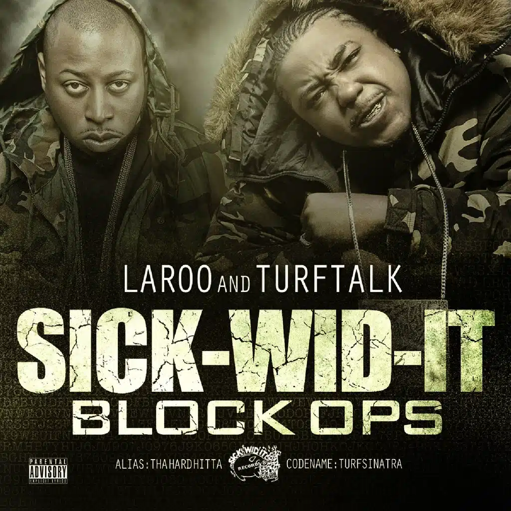 Sick-Wid-It : Bloc Ops