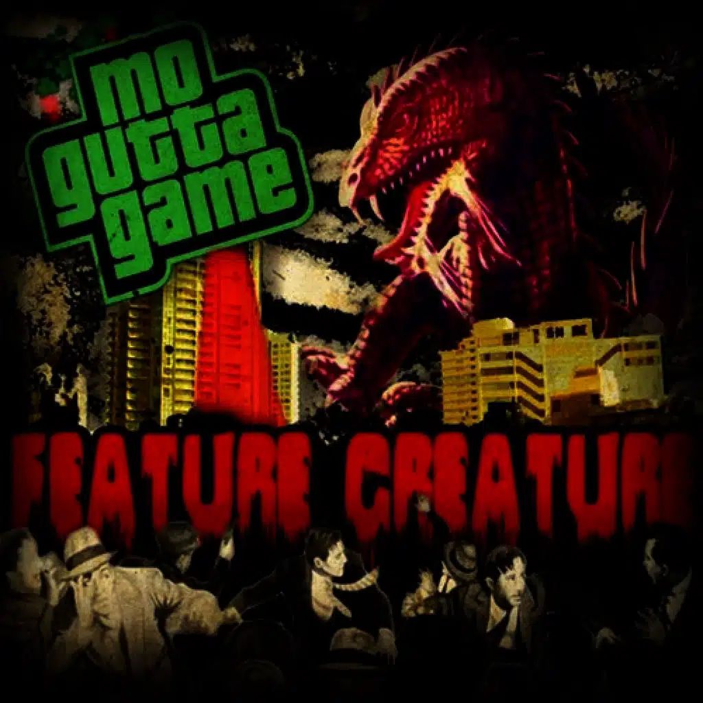 Feature Creature EP