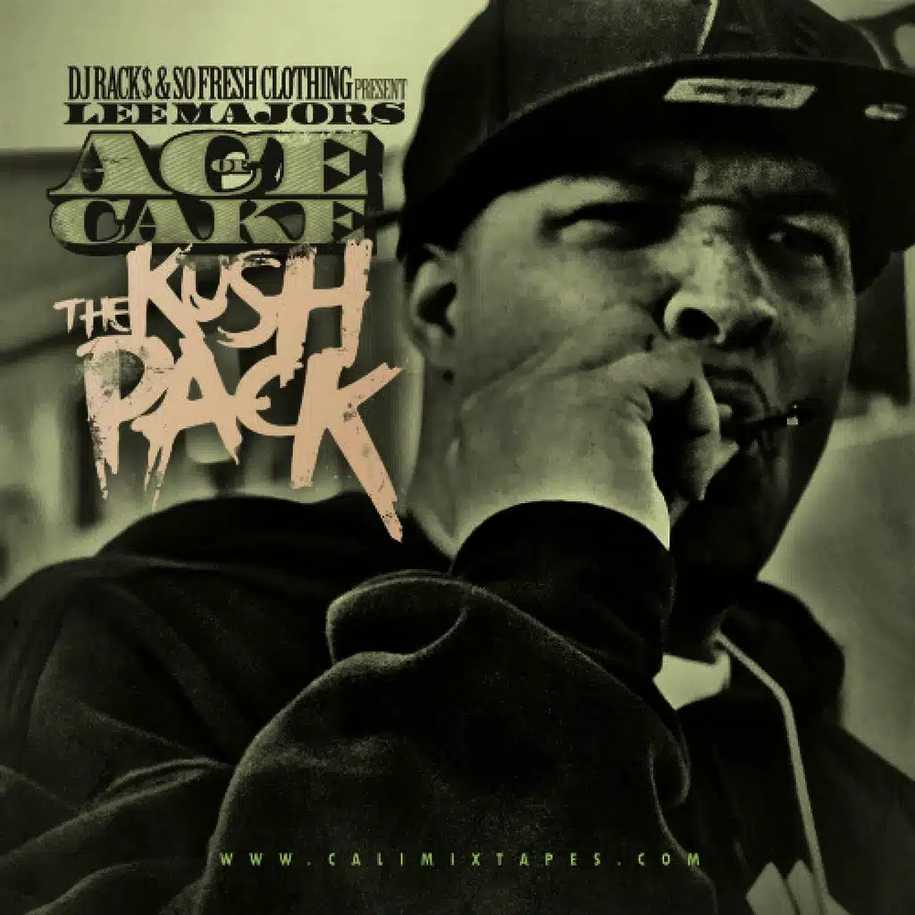 Ace of Cake 3 (The Kush Pack)