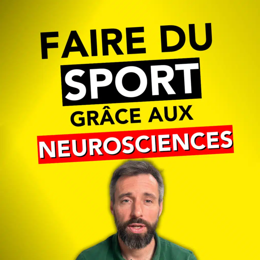 #50 - 5 ASTUCES pour obliger votre CERVEAU à faire du SPORT [Pr Cheval - Chercheur en neurosciences]