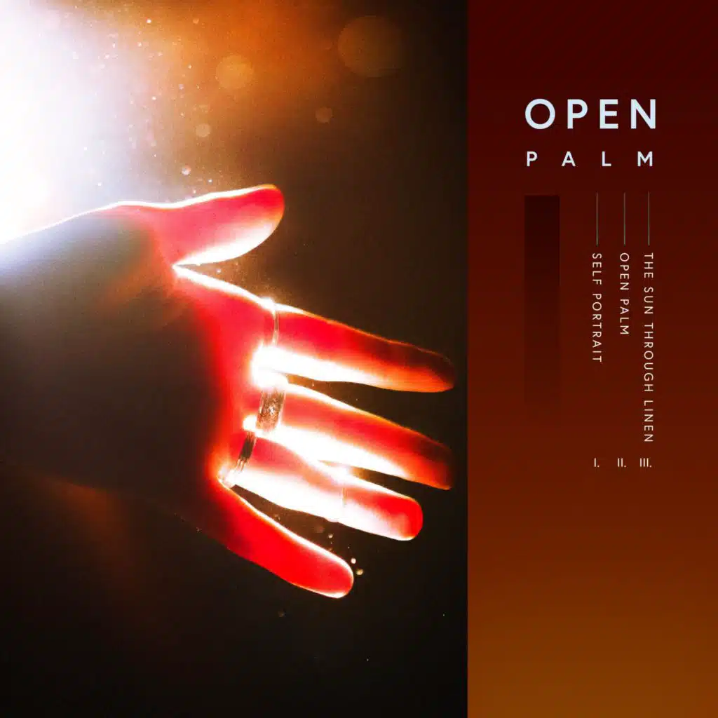 Open Palm EP
