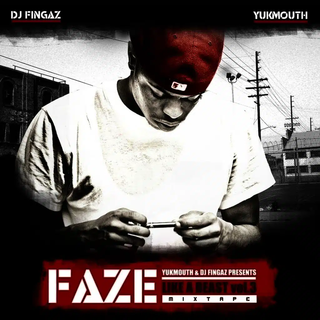Yukmouth & DJ Fingaz Present - Like a Beast Vol. 3