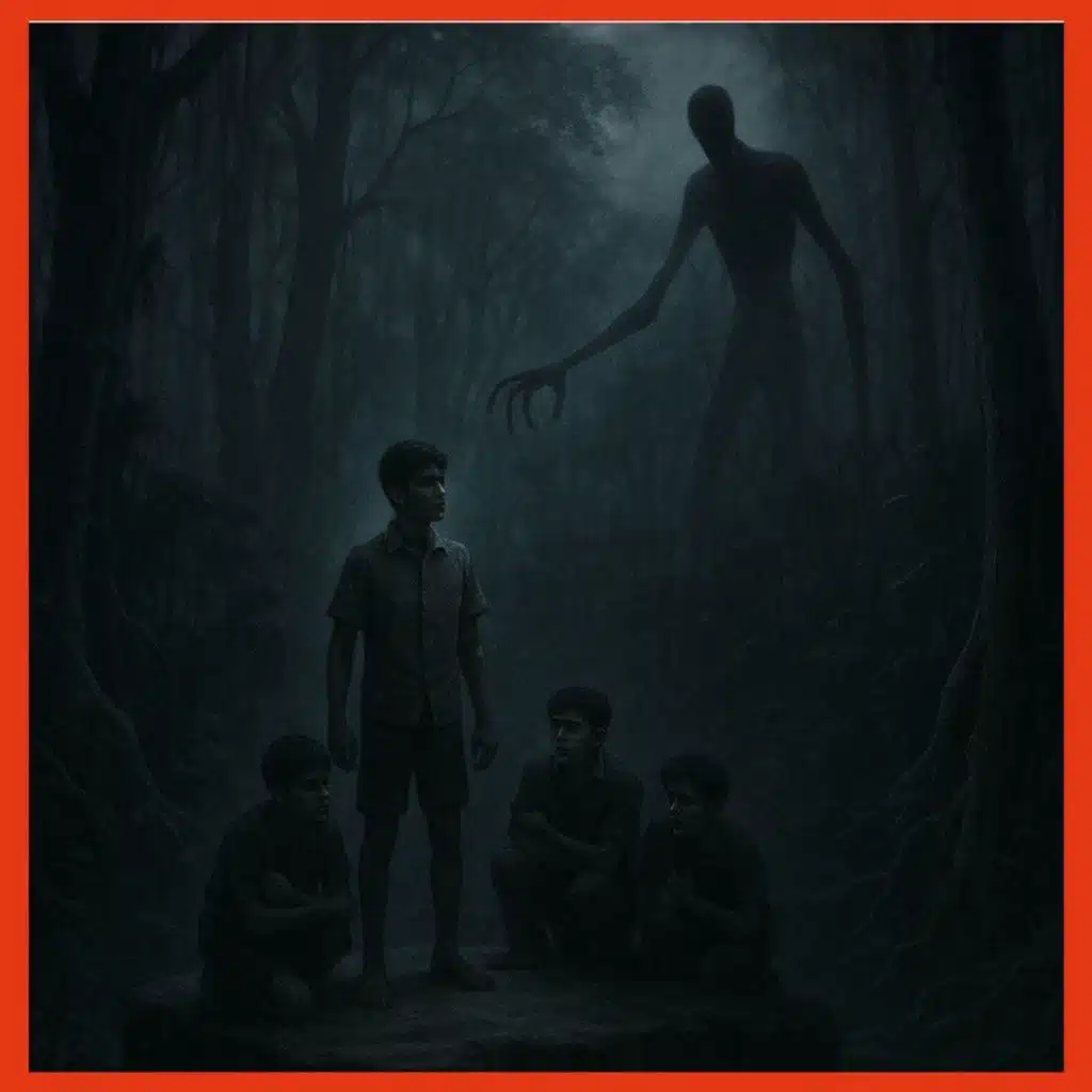 Indian Noir X Issue 16 - Lonely Rock (Horror Anthology)