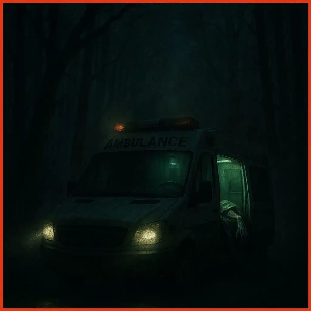 Indian Noir X Issue 17 - The Ambulance Driver (Horror Anthology)