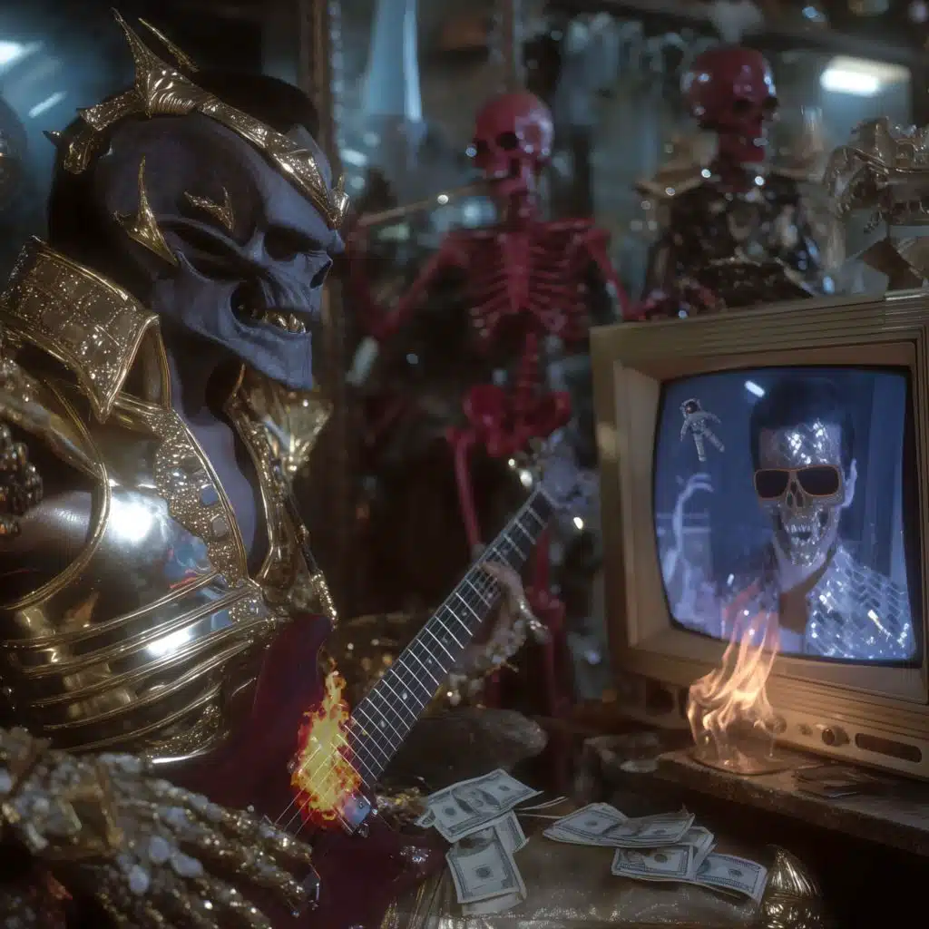 Twangonaut Television