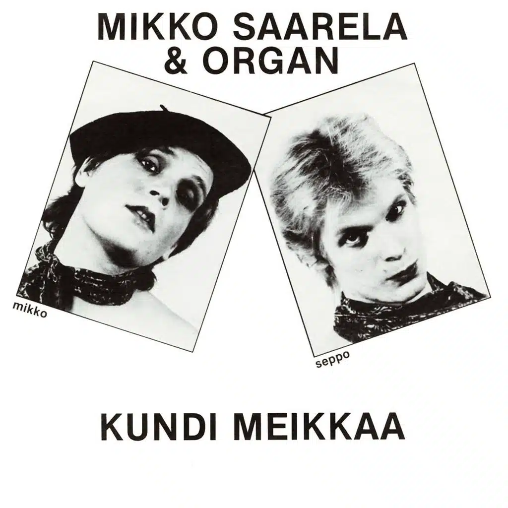 Mikko Saarela & Organ