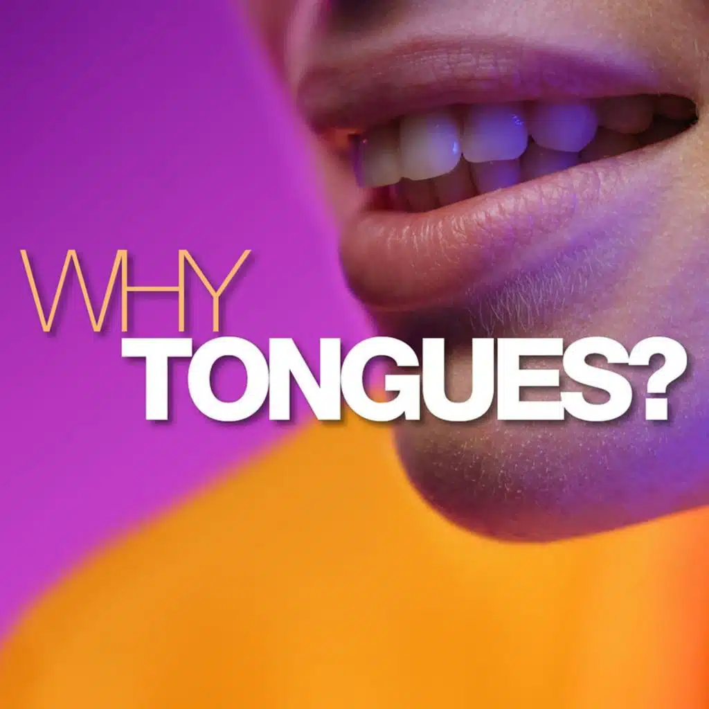 WHY TONGUES - Week 3 (Arabic Version)