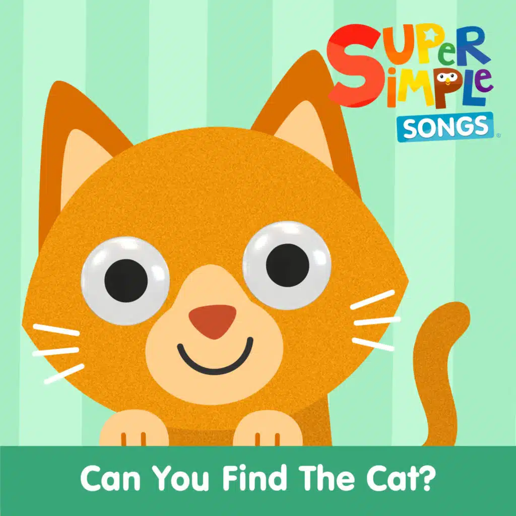 Can You Find the Cat?