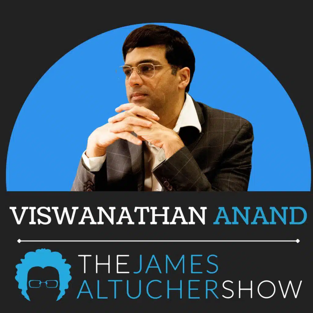 How to Master Anything—at Any Age: Lessons from World Chess Champion Viswanathan Anand