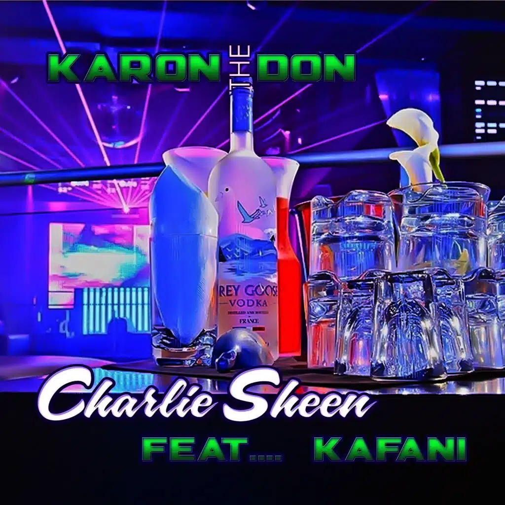 Charlie Sheen (feat. Kafani)