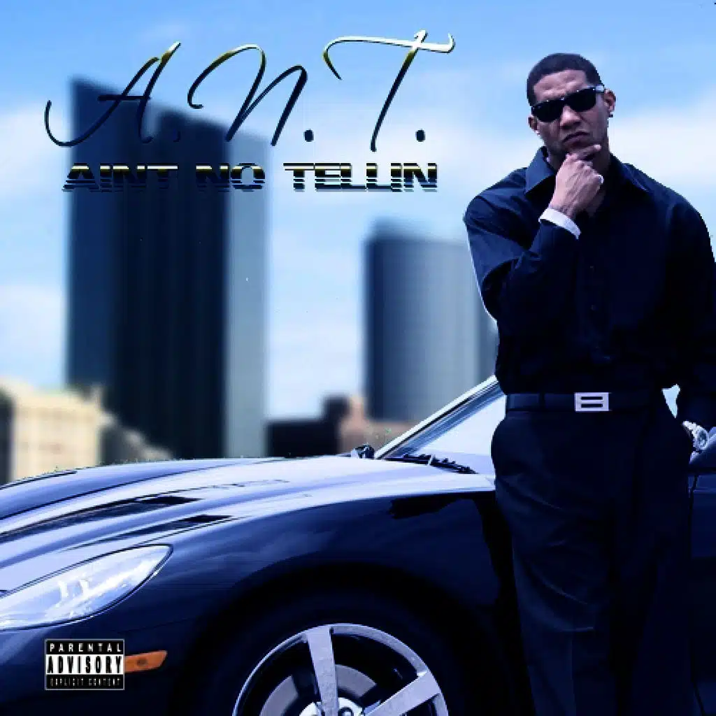 Aint No Tellin